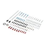 EFL020565 - Schrauben und Beschlagsatz: Gee Bee R-2 1.0 m