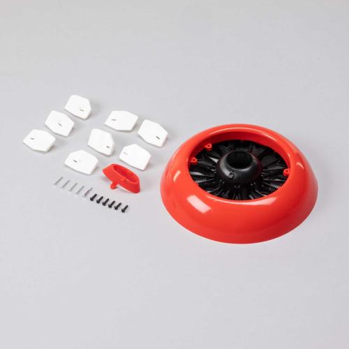 EFL020567 - Kunststoffteile: Gee Bee R-2 1.0 m E-flite EFL020567