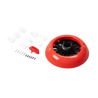 EFL020567 - Plastic Parts: Gee Bee R-2 1.0m