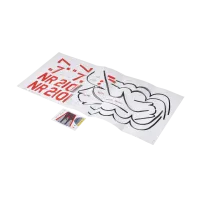 EFL020568 - Decal Set: Gee Bee R-2 1.0m