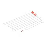 EFL020569 - Flugdraht-Set: Gee Bee R-2 1.0 m