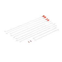 EFL020569 - Flying Wire Set: Gee Bee R-2 1.0m