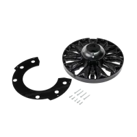 EFL020573 - Dummy Engine: Gee Bee R-2 1.0m