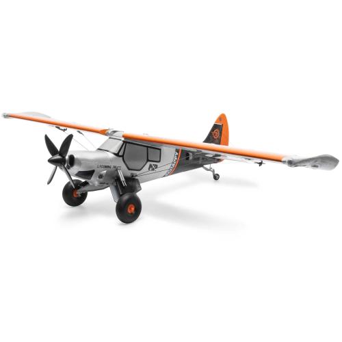 EFL02150D - Micro Scrappy 800 mm BNF Basic mit AS3X und SAFE Select E-flite EFL02150D
