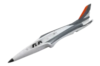 EFL02352 - Painted Fuselage - Habu SS 50mm EDF