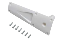 EFL02361 - Nose Gear Cover with Screws - Habu SS 50mm EDF