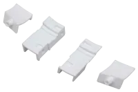 EFL02363 - Fuselage Wing Mount Plates - Habu SS 50mm EDF