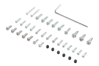EFL02366 - Screw Set - Habu SS 50mm EDF