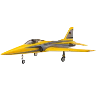 EFL02450 - Habu XS (eXtra Sport) 80mm EDF BNF Basic with AS3X+ and SAFE Select