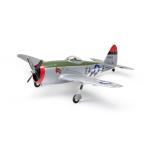 EFL07050 - E-flite Micro P-47 Thunderbolt 625 mm BNF
