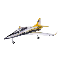 EFL07750 - Viper 64mm EDF Jet BNF Basic with AS3X+ and SAFE Select