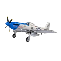 EFL08975 - P-51D Mustang 1.2m PNP
