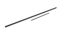 EFL1045009 - Wing and Stab Tube - Carbon-Z Cub