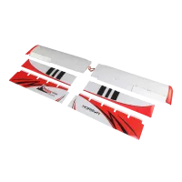 EFL105252 - Wing: Turbo Timber Evolution 1.5m