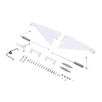 EFL105254 - Landing Gear: Turbo Timber Evolution 1.5m