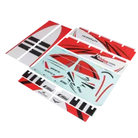 EFL105256 - Decal Sheet: Turbo Timber Evolution 1.5m