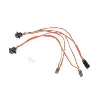 EFL105257 - Wing Plug Set: Turbo Timber Evolution 1.5m