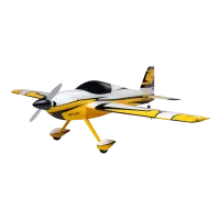 EFL10750 - Sportix 1.1 m BNF Basic mit AS3X+ und SAFE Select
