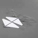 EFL12408 - Main Landing Gear: Carbon-Z Cub SS 2m E-flite