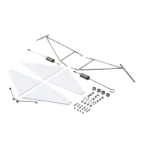 EFL12408 - Main Landing Gear: Carbon-Z Cub SS 2m E-flite