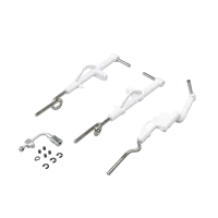 EFL1315 - Strut Wires with NG Steering Arm & Hardware: CZ T-28