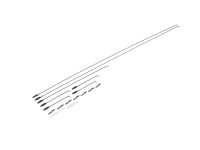 EFL1411 - Schubstangenset - Carbon-Z Cessna 150
