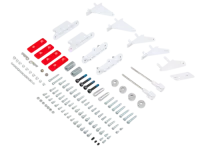 EFL1413 - Kleinteile Set - Carbon-Z Cessna 150