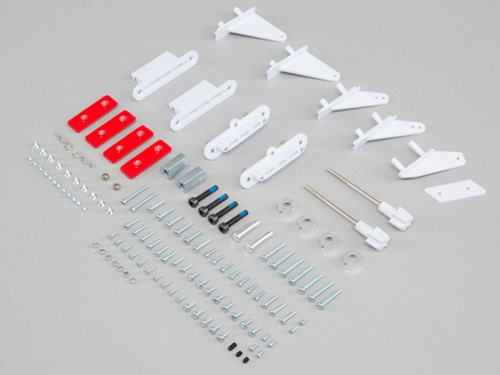 EFL1413 - Kleinteile Set - Carbon-Z Cessna 150 E-flite EFL1413