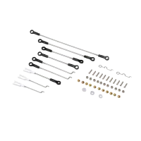 EFL14970 - Pushrod Set: Pilatus PC-21 1.3m