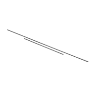 EFL14976 - Stabilizer Joiner Set: Pilatus PC-21 1.3m
