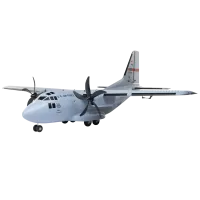 EFL15750 - E-flite EC-1500 Twin 1.5m BNF Basic with AS3X and SAFE Select