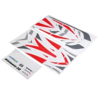 EFL165514 - Decal Sheet: Ultimate 3D