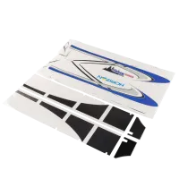 EFL17552 - Decal Sheet: Turbo Timber