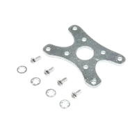 EFL17556 - Motor Mount: Turbo Timber