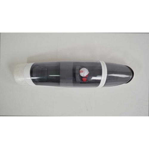 EFL17780 - Kabinenhaube:Viper Jet 90mm E-flite EFL17780