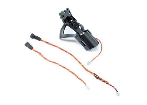 EFL1812 - FPV Kamerahalter mit Servo - X-Vert VTOL E-flite EFL1812