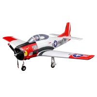 EFL18375 - T-28 Trojan 1.2m with Smart PNP