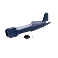 EFL18501 - Painted Fuselage: 1.2m F4U-4