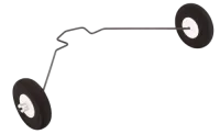 EFL310007 - Main Landing Gear - Apprentice S 15e