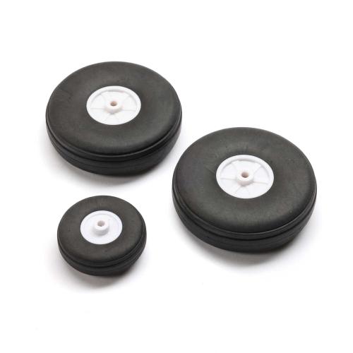 EFL32061 - Wheel Set: Twin Otter 1.4m E-flite EFL32061