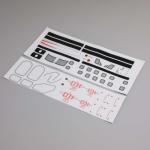 EFL32064 - Decal Set: Twin Otter 1.4m