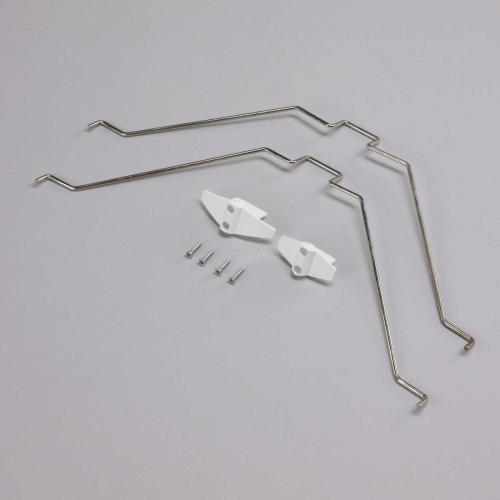EFL32069 - Float Strut Set: Twin Otter 1.4m E-flite EFL32069