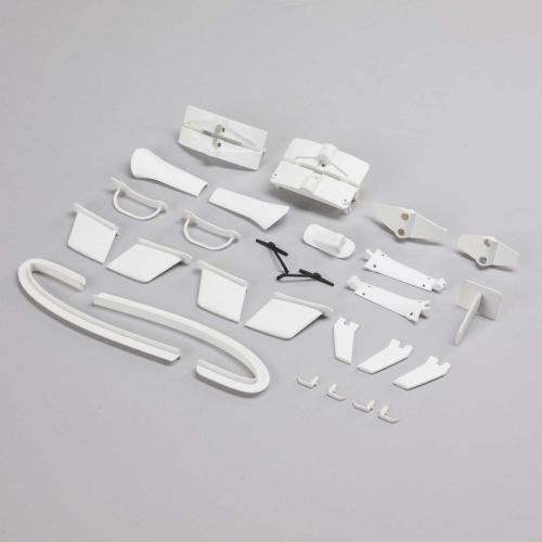 EFL32070 - Plastic Parts: Twin Otter 1.4m E-flite EFL32070