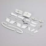 EFL32070 - Plastic Parts: Twin Otter 1.4m