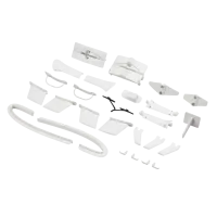 EFL32070 - Plastic Parts: Twin Otter 1.4m