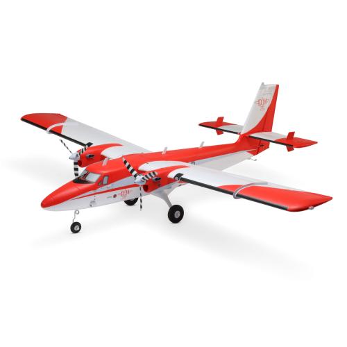 EFL32075 - DHC-6 Twin Otter 1.4m PNP E-flite EFL32075