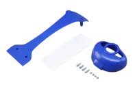 EFL4960 - Plastic Parts Set - Valiant 1.3