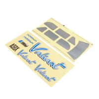 EFL4963 - Decal Sheet: Valiant 1.3m