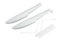 EFL5261 - Schwimmer Set - Timber