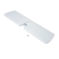 EFL5455 - Horizontal Stabilizer: Cherokee 1.3m